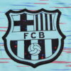 Shirt Fc Barcelona 2023-24 Third GAVI #6 Away With Patch Men's - Image 9