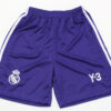 Shirt Real Madrid 24-25 Y-3 Kids Purple Kit Football - Image 16