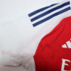 Shirt Arsenal 2024-25 Home Kids With Shorts Soccer Football - Image 12