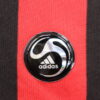 Shirt Ac Milan 2008/09 Home Maldini #3 Long-Sleeve With Patch Men’s Retro Soccer Football - Image 11