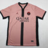 Shirt PSG 2024-25 Third Away Pink Men’s Soccer Football - Image 11