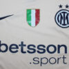 Shirt Inter Milan 2024-25 Away White Men's Soccer Football - Image 9