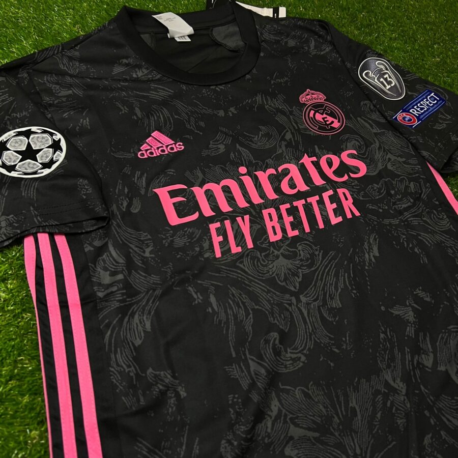 Shirt Real Madrid 2020-21 Third Champions League Men's