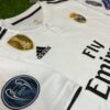 Shirt Real Madrid 2018-19 Home Champions League Men's Football - Image 3