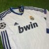 Shirt Real Madrid 2012-13 Home Long Sleeve Champions League Men's - Image 9