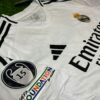 Shirt Real Madrid 24-25 Home Champions League Men's Football - Image 3