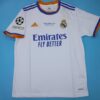 Shirt Real Madrid 2021-22 Home Champions League Final Paris Men's - Image 2