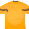 Shirt Real Madrid 24-25 Away Long Sleeve Champions League Orange - Image 2