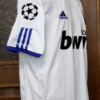 Shirt Real Madrid 2010-11 Home Champions League Men's Retro - Image 11