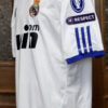 Shirt Real Madrid 2010-11 Home Champions League Men's Retro - Image 14