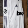 Shirt Real Madrid 2012-13 Home Long Sleeve Champions League Men's - Image 11