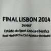 Shirt Real Madrid 2013-14 Home Champions League Final Lisbon Men's - Image 15