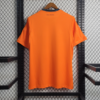 Shirt Real Madrid 2013-14 Third Champions League Orange Men's - Image 3