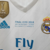 Shirt Real Madrid 2017-18 Home Champions League Final Kyiv - Image 11