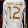 Shirt Real Madrid 2011-12 Home Long Sleeve Champions League Men's - Image 4