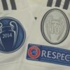 Shirt Real Madrid 2014-15 Home Champions League Men's Football - Image 12