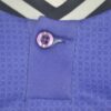 Shirt Real Madrid 1997-98 Away Purple Retro Men's Soccer Football - Image 11