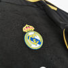 Shirt Real Madrid 2011-12 Away Champions League Black Men's Retro - Image 9