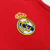 Shirt Real Madrid 2011-12 Third Away Red Men's Retro - Image 7