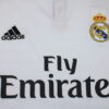 Shirt Real Madrid 2014-15 Home Long Sleeve Champions League Men's - Image 4