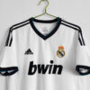 Shirt Real Madrid 2012-2013 Home LFP Retro Men’s Football - Image 11