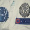 Shirt Real Madrid 2017-18 Home Champions League Final Kyiv - Image 10