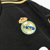 Shirt Real Madrid 2011-12 Away Long Sleeve LFP Men's Retro - Image 13