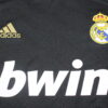 Shirt Real Madrid 2011-12 Away Champions League Black Men's Retro - Image 6