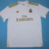 Shirt Real Madrid 2019-20 Home Men's Soccer Football - Image 2