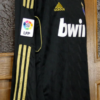 Shirt Real Madrid 2011-12 Away Long Sleeve LFP Men's Retro - Image 14