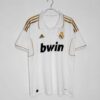 Shirt Real Madrid 2011-12 Home Retro Men's Soccer Football - Image 9