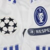 Shirt Real Madrid 2010-11 Home Champions League Men's Retro - Image 16