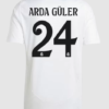 Shirt Real Madrid 2024-25 Home Men's Soccer Football - Image 10