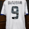 Shirt Real Madrid 2010-11 Home LFP Men's Soccer Football Retro - Image 3