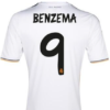 Shirt Real Madrid 2013-14 Home Champions League Final Lisbon Men's - Image 5