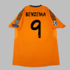 Shirt Real Madrid 2013-14 Third Champions League Orange Men's - Image 11