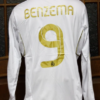 Shirt Real Madrid 2011-12 Home Long Sleeve Champions League Men's - Image 5