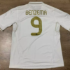 Shirt Real Madrid 2011-12 Home Retro Men's Soccer Football - Image 5