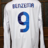 Shirt Real Madrid 2012-13 Home Long Sleeve Men's Soccer Football - Image 3