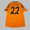 Shirt Real Madrid 2013-14 Third Champions League Orange Men's - Image 10