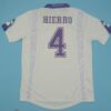 Shirt Real Madrid 1997-98 Home Champions League Retro Men’s Football - Image 7