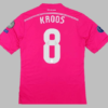 Shirt Real Madrid 2014-15 Away Champions League Pink Men's - Image 4