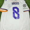 Shirt Real Madrid 2021-22 Home Champions League Final Paris Men's - Image 4