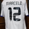 Shirt Real Madrid 2010-11 Home Champions League Men's Retro - Image 8