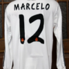 Shirt Real Madrid 2013-14 Home Long Sleeve Men's Soccer Football - Image 8