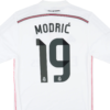 Shirt Real Madrid 2014-2015 Home Men's Soccer Football - Image 7