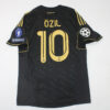 Shirt Real Madrid 2011-12 Away Champions League Black Men's Retro - Image 4