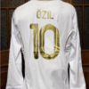 Shirt Real Madrid 2011-12 Home Long Sleeve Champions League Men's - Image 3