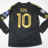 Shirt Real Madrid 2011-12 Away Long Sleeve Champions League Men's - Image 7