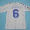 Shirt Real Madrid 1994-96 Home LFP Retro Men’s Football S-XXL - Image 3